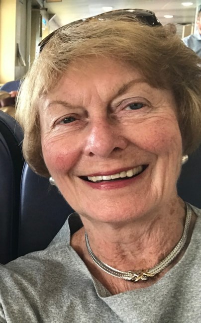 Avis de décès de Bernadette Joan O'Donnell