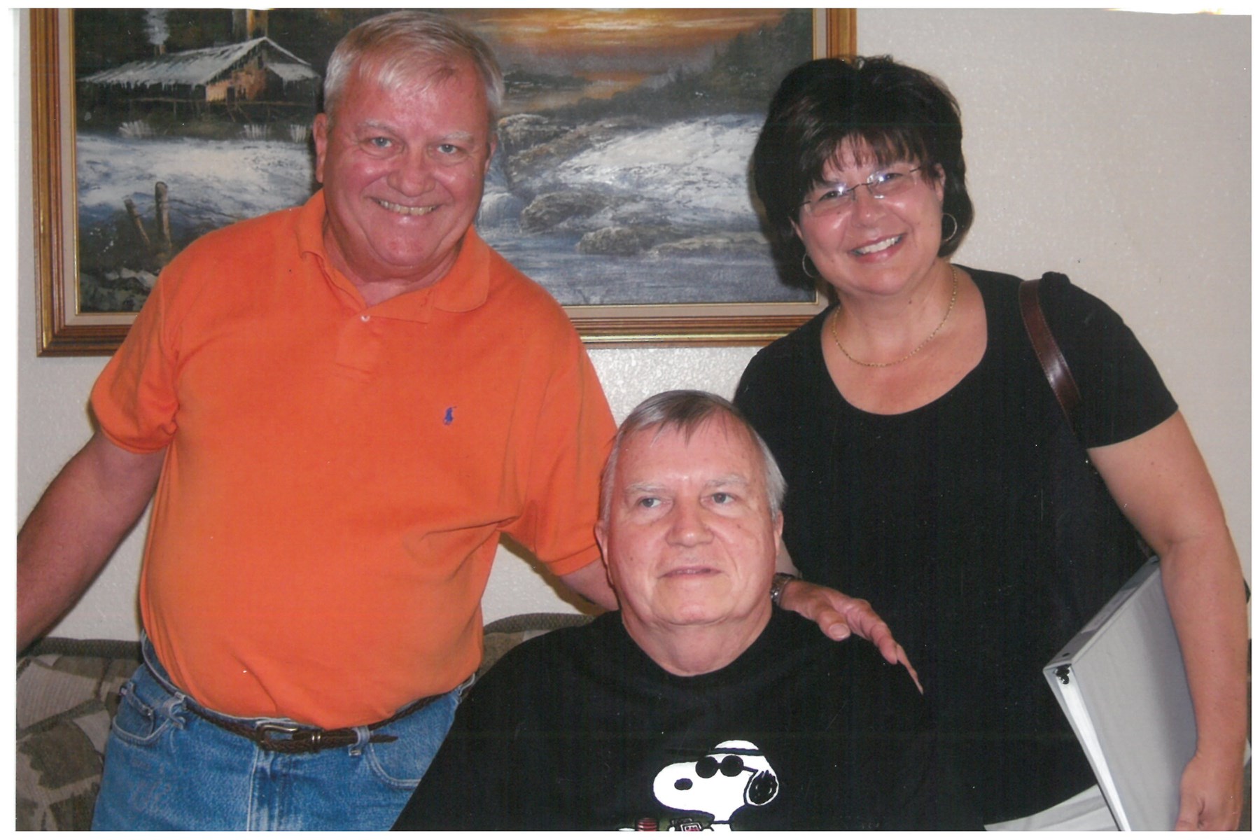 Obituary of Dr. Ronald F. Hilding