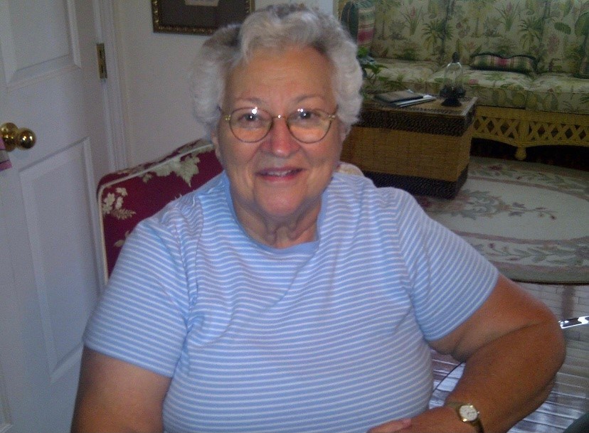 Avis de décès de Linda Roach Campbell