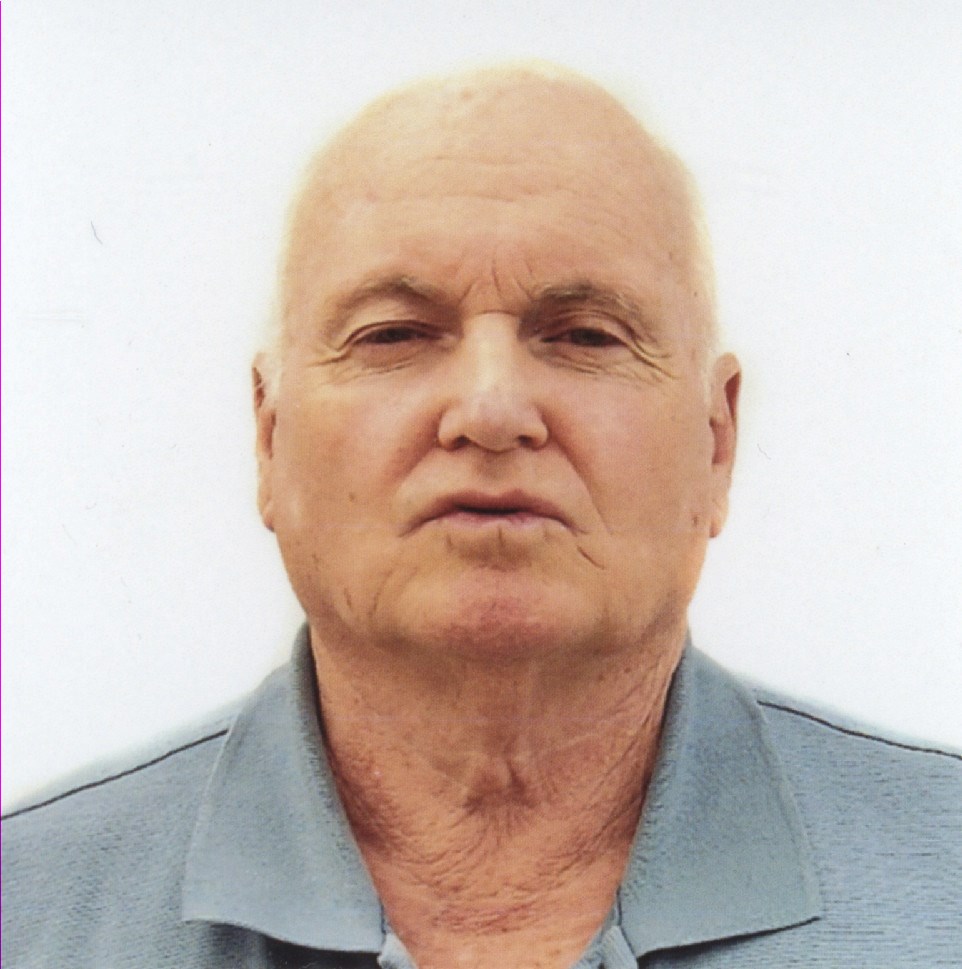 Obituary of Eugene James Hutchinson