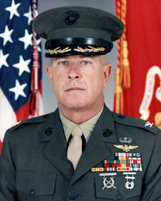 Obituary of Colonel F. M. Luckie