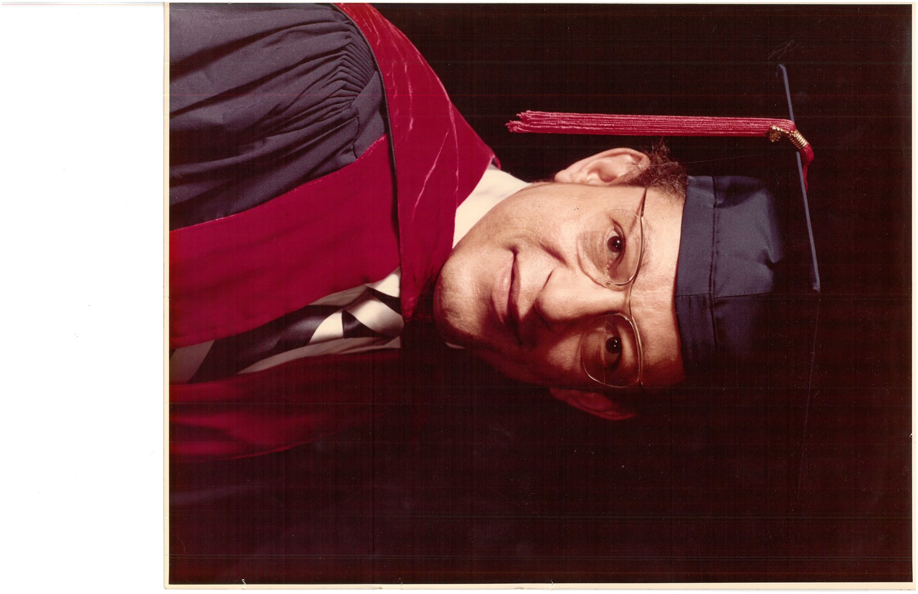 Obituary of Dr. Rolando Enrique Creagh