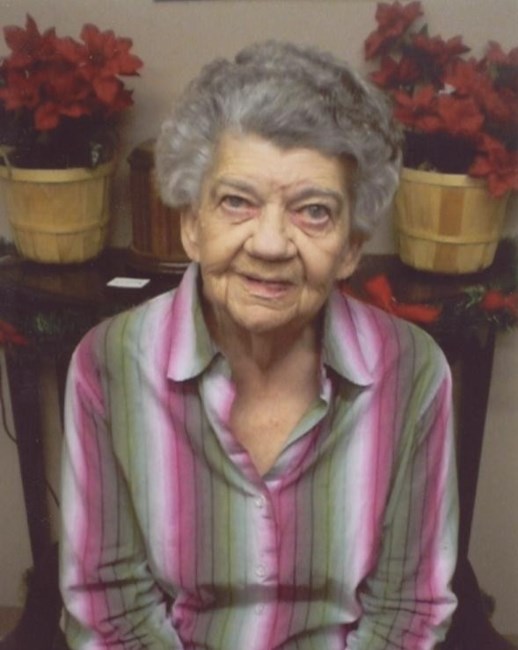 Obituary of Virginia C. Walker