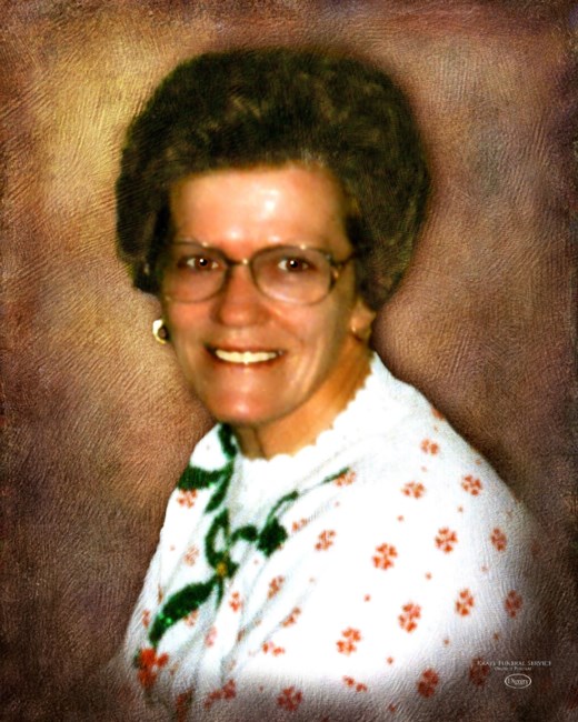 Obituary of Joyce Jean Juliot Cauble