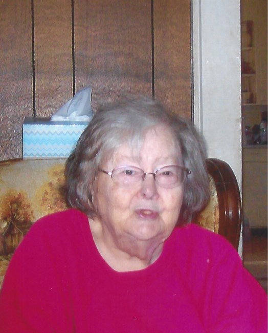 Obituary of Dorothy Smith