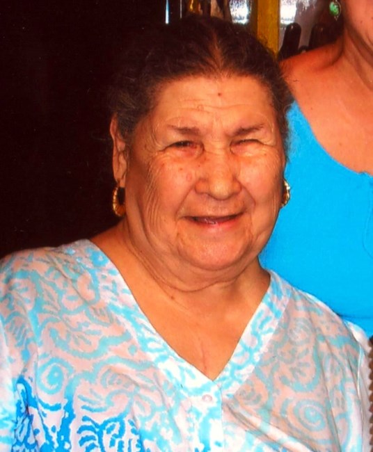 Obituary of Maria Trevino Avila