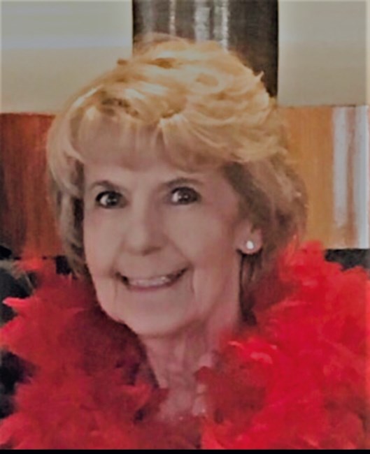 Obituary of Joan Patricia Blankenship