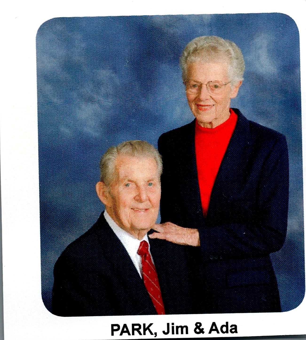 Obituary of Mr. James Atwood Park