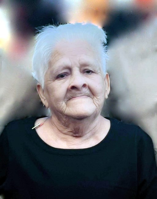 Avis de décès de Victoria Micaela Vacio