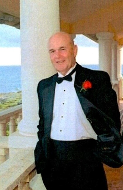 Obituary of JW Sanders