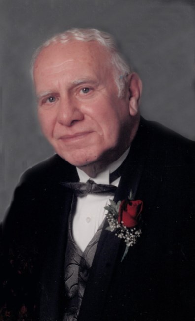 Obituary of John F. Rickerd