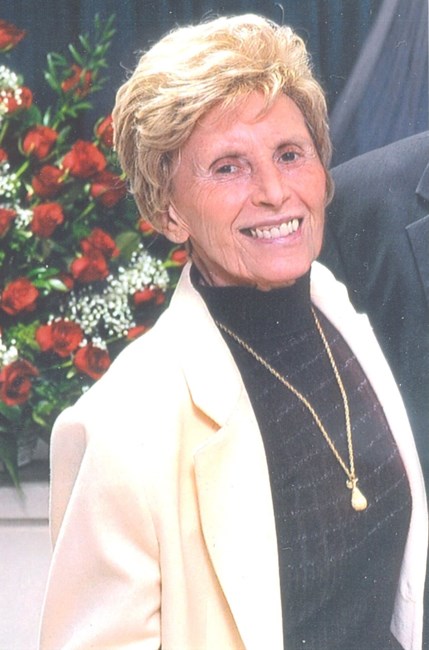 Obituary of Bridget Ann McDonnell