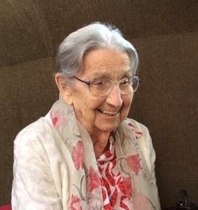 Obituary of Rosella Margaret Harrad