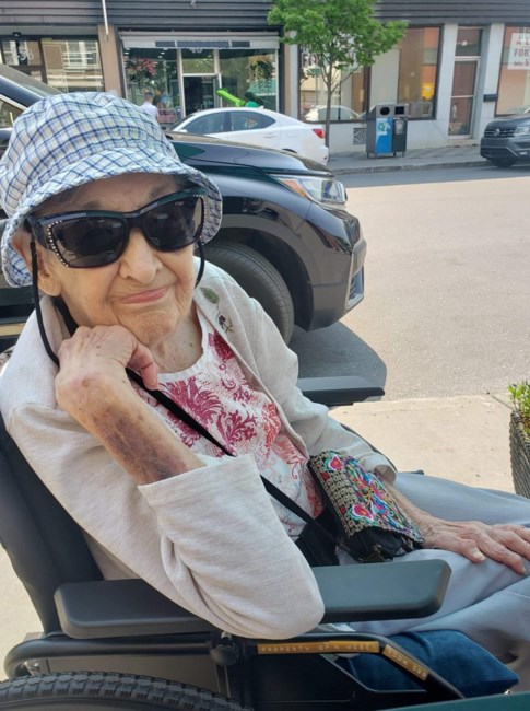 Obituary of Helen Rosella Baird(nee Weber)