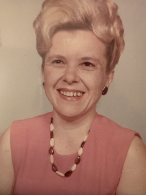 Obituary of Catherine Marie Potter