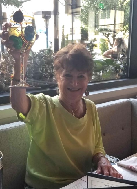 Obituary of Nancy Kay Winstead