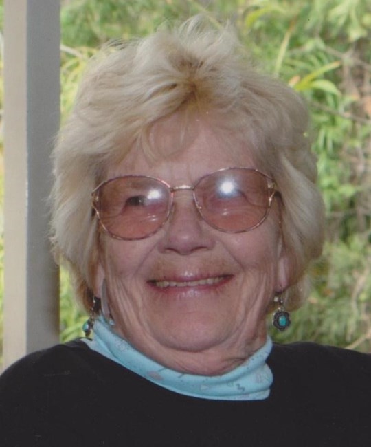 Obituary of Geraldine V. Hammack