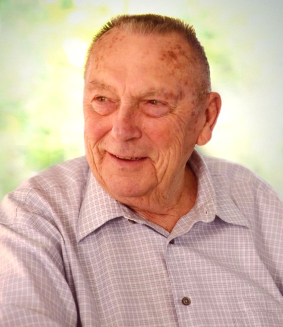 Obituary of Robert Jewell