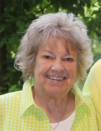 Obituary of Virginia "Ginger" K. Paul