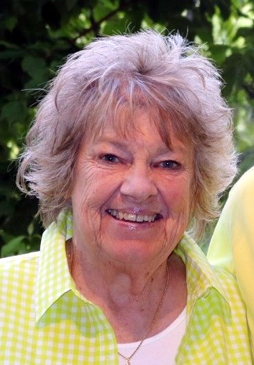 Obituary of Virginia "Ginger" K. Paul