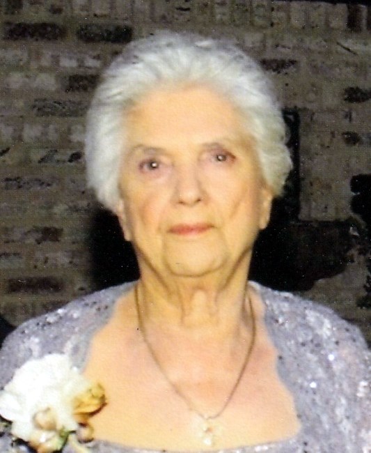 Obituary of Audrey Butler Bordelon