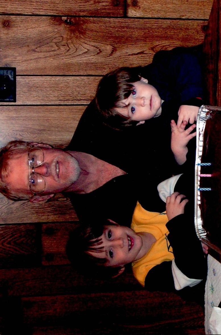 Obituary of Larry F. Hulsey