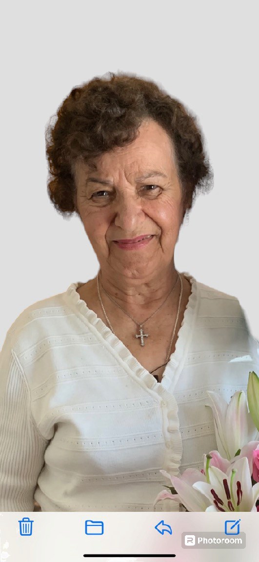 Obituary of Carmela Passanisi