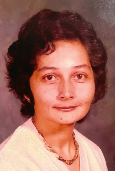 Obituary of Yvonne Irma Daniels