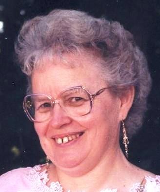 Obituary of Barbara Lewis Shove