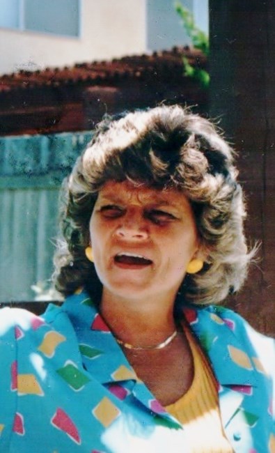 Obituario de Sandra Christine Stewart