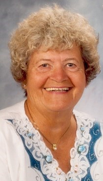 Obituary of Helga Christensen