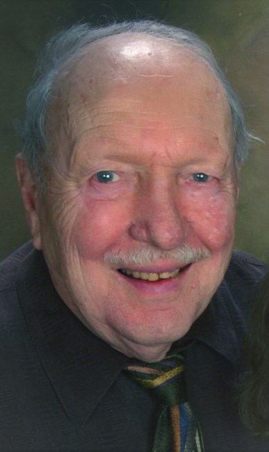 Obituary of Frederick William Stehr