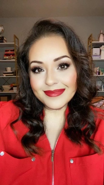 Obituary of Rosamaria Olivia Martinez