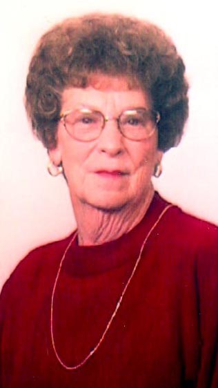 Obituary of Marjorie Currens