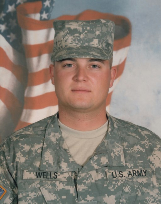 Obituary of Joshua Robert Wells