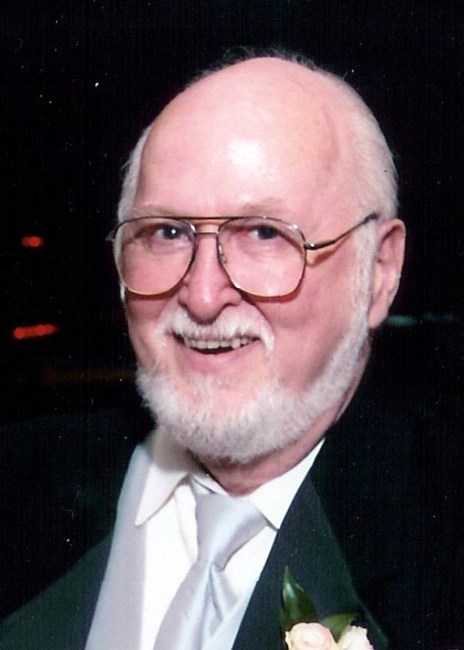 Obituary of Ronald Richard Evans