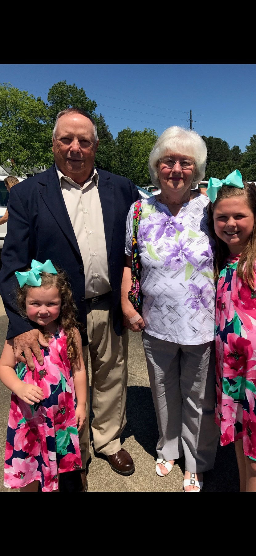 Obituary of George Monroe Smith