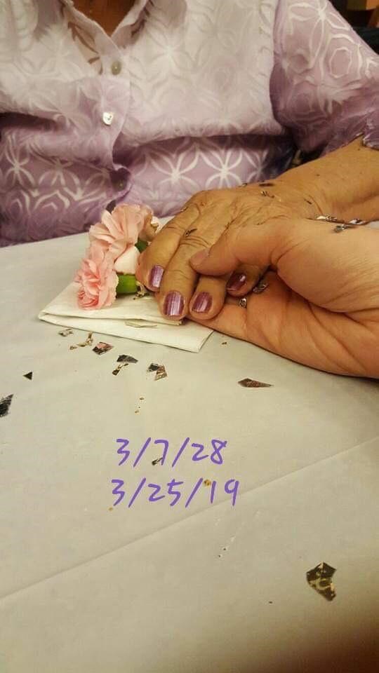 Obituary of Tomasa Najera Quintana