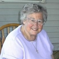 Obituary of Helen Gibson Shaeffer