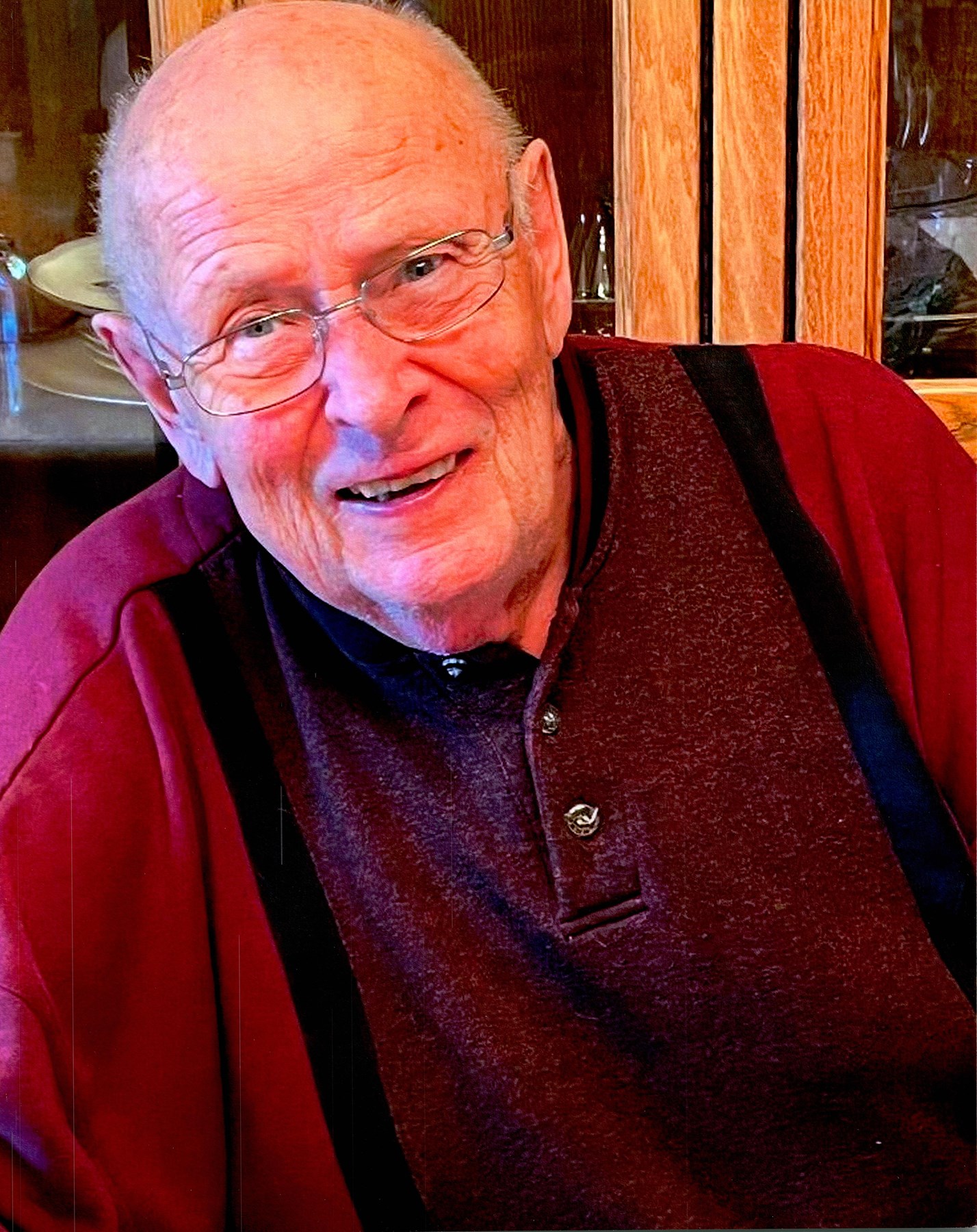 Obituario de David Andrew Miller