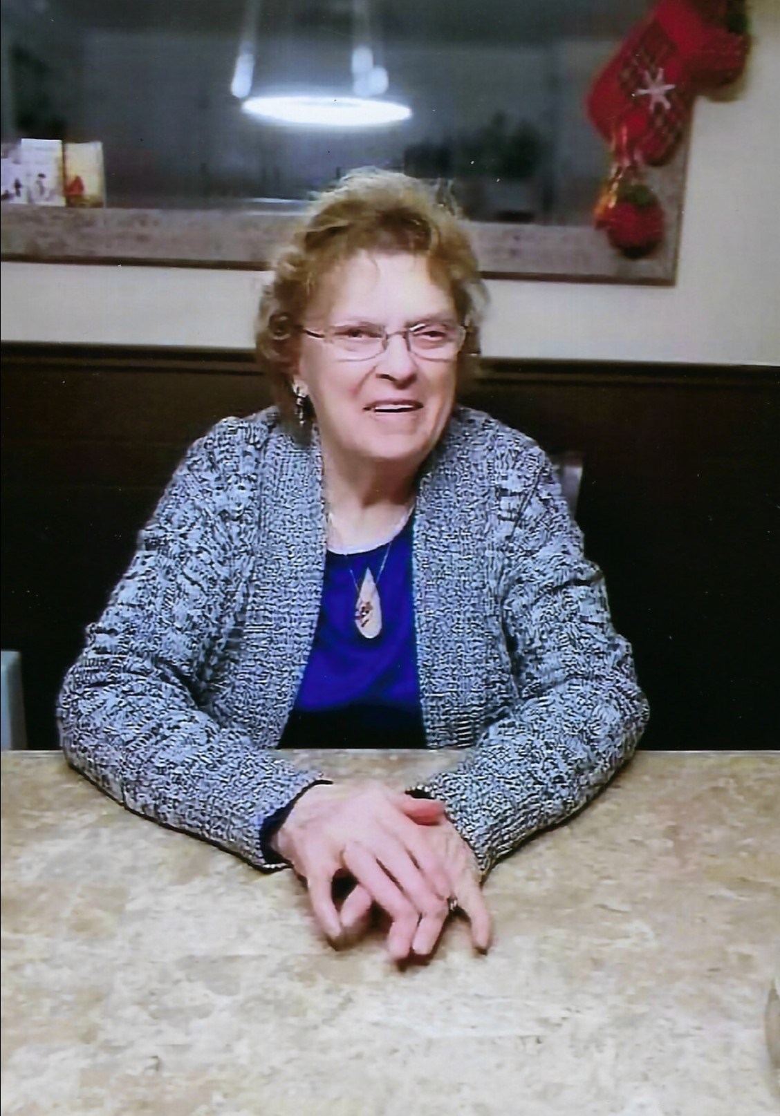 Avis de décès de Nicole Garand