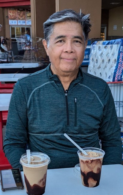Obituary of Noel Verzosa Azurin