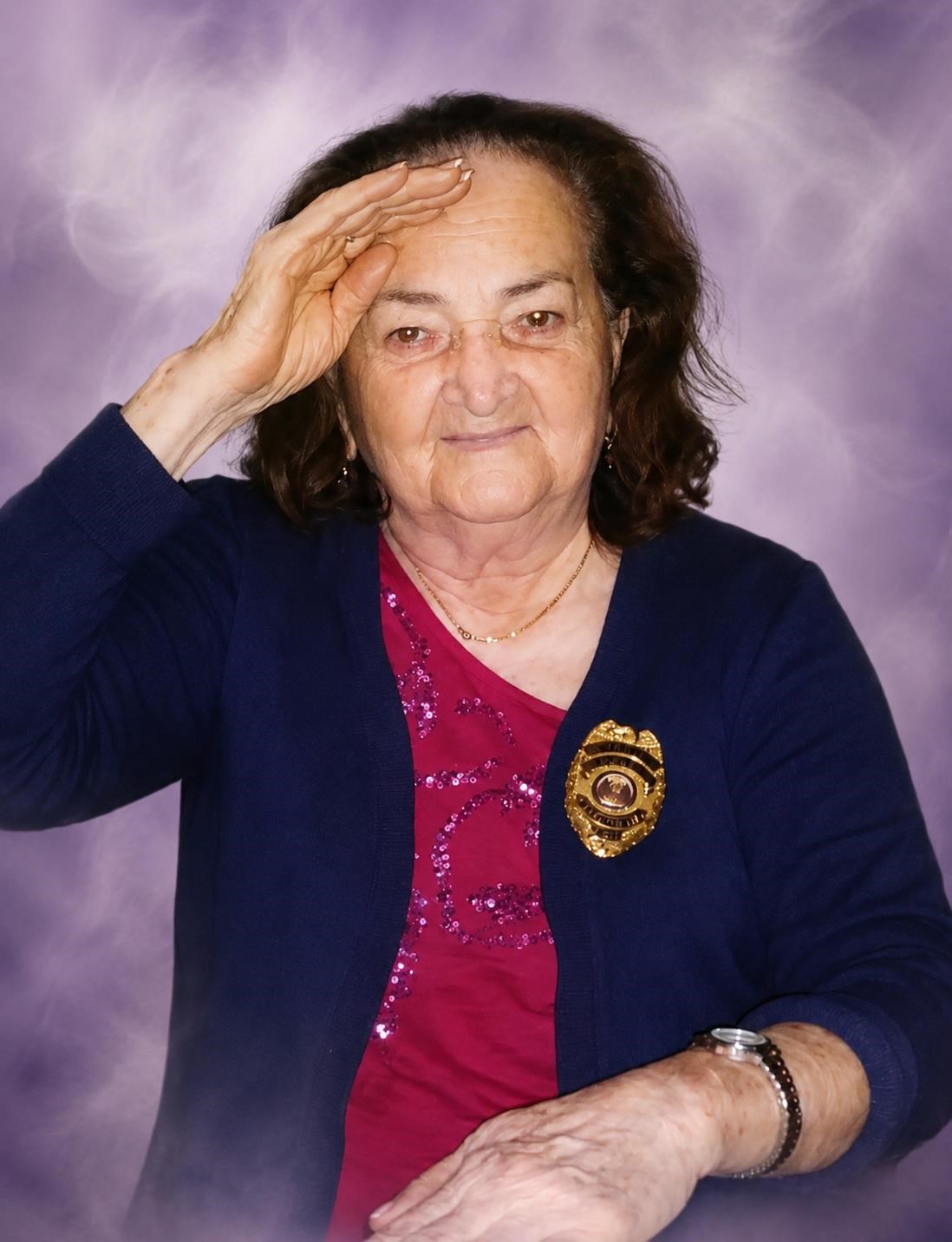 Obituary of Siria Esperanza Montealegre