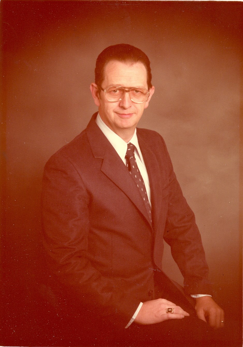 Obituary of J. Darrell Schmidt