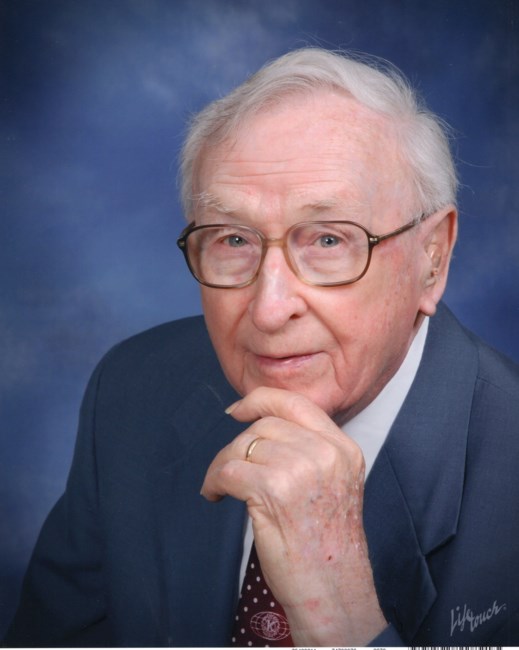 Obituario de Dr. Raymond W. Lansford