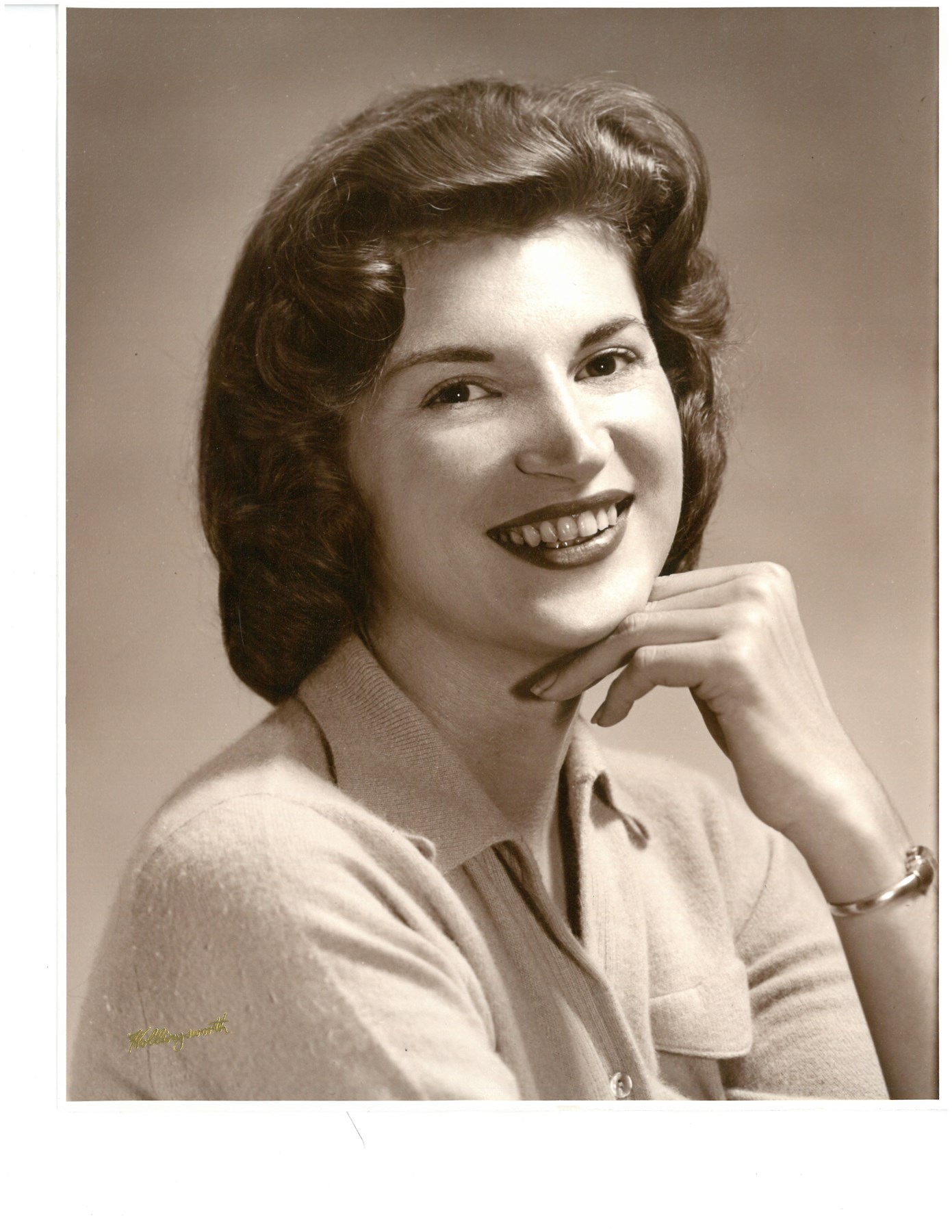 Obituary of Hope Helen Cassidy