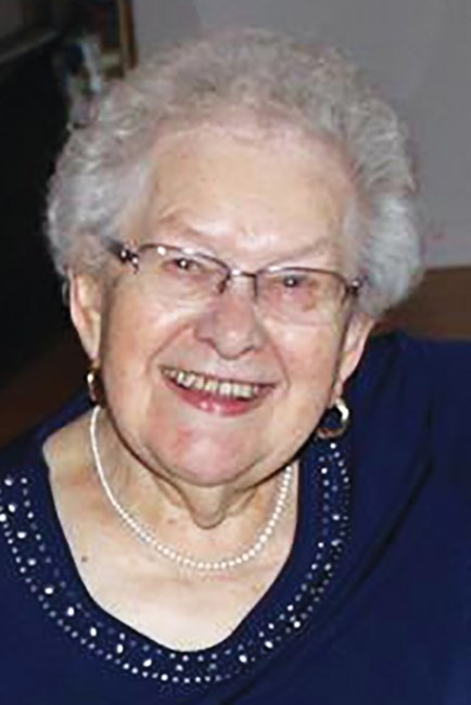 Obituary of Jeanne (Ferlatte) Jessop