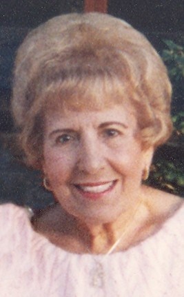 Obituary of Frances Marie Serra