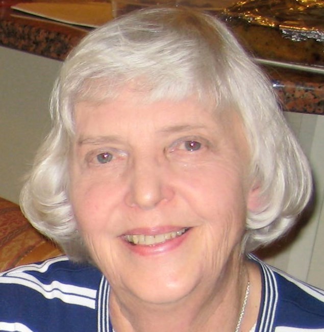 Obituary of Rosemary E. Holmes