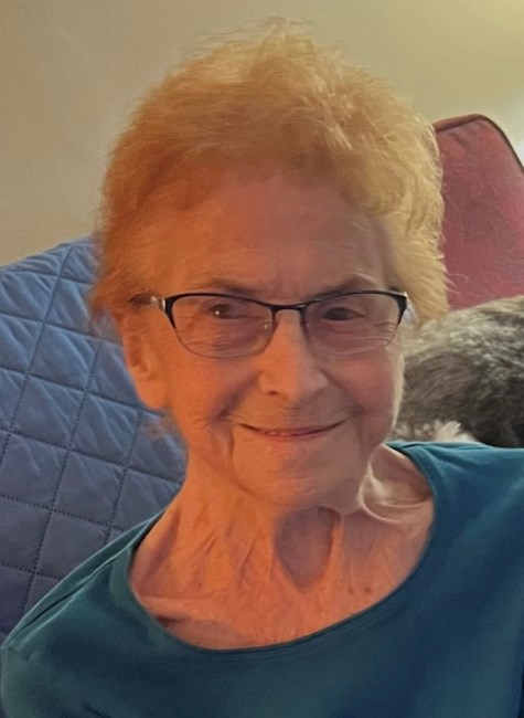 Obituary of Mary Emm Lucas